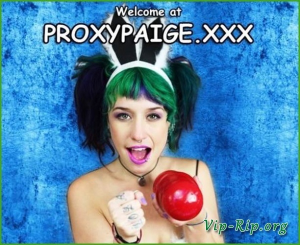 Proxy Paige -  Siterip. Exotic anal pleasure! FullHD ( 59 Videos | 28 GB )