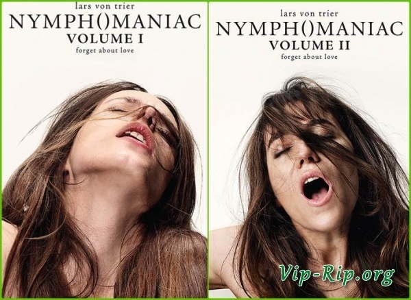 Nymphomaniac I+II - SITERIP