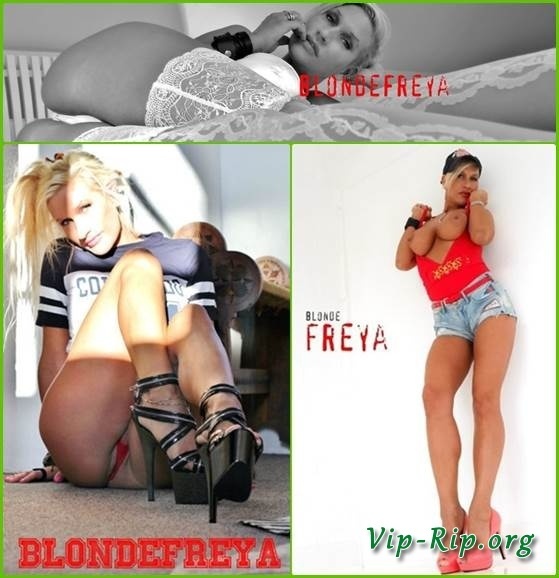 BlondeFreya | @blondefreya