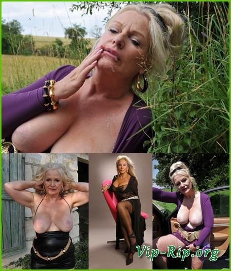 Laura - Siterip from Clips4sale. Granny with big natural tits ( 8 Videos | 1 GB )