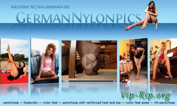 GermanNylonPics.de - SITERIP