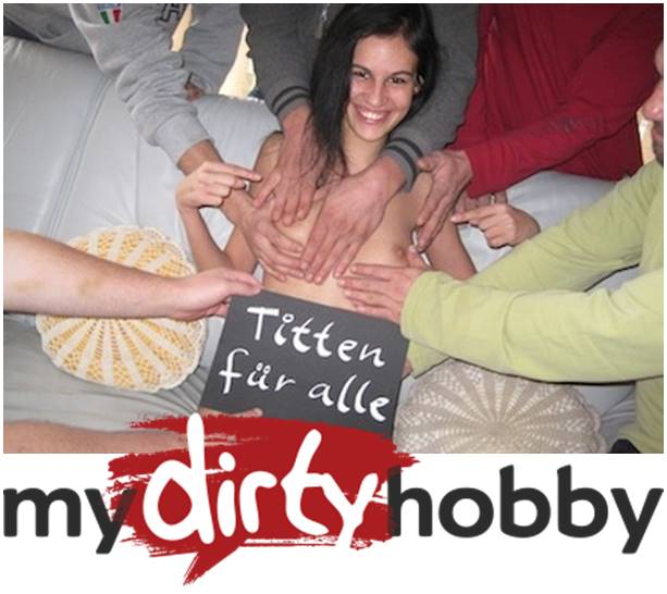 MyDirtyHobby.com/Tittenfueralle - MegaPack (MDH)