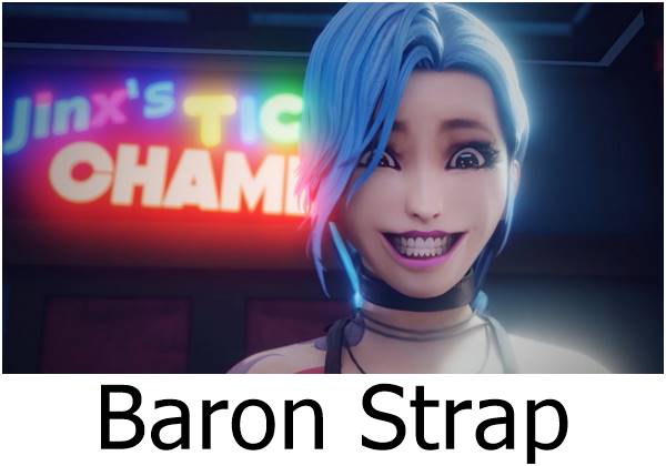 BaronStrap - SITERIP