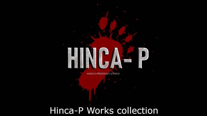 Hinca-P Works collection