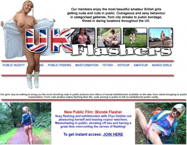 UK-Flashers.net - SITERIP
