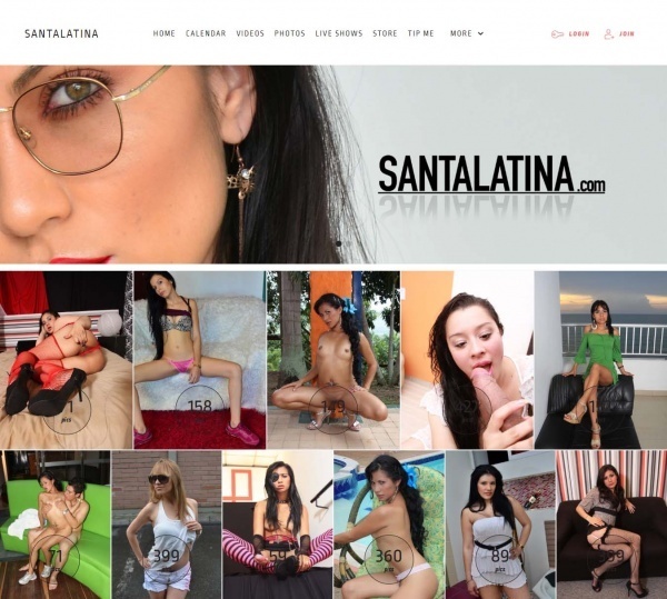 Santalatina.com - PornDoePremium.com - SITERIP