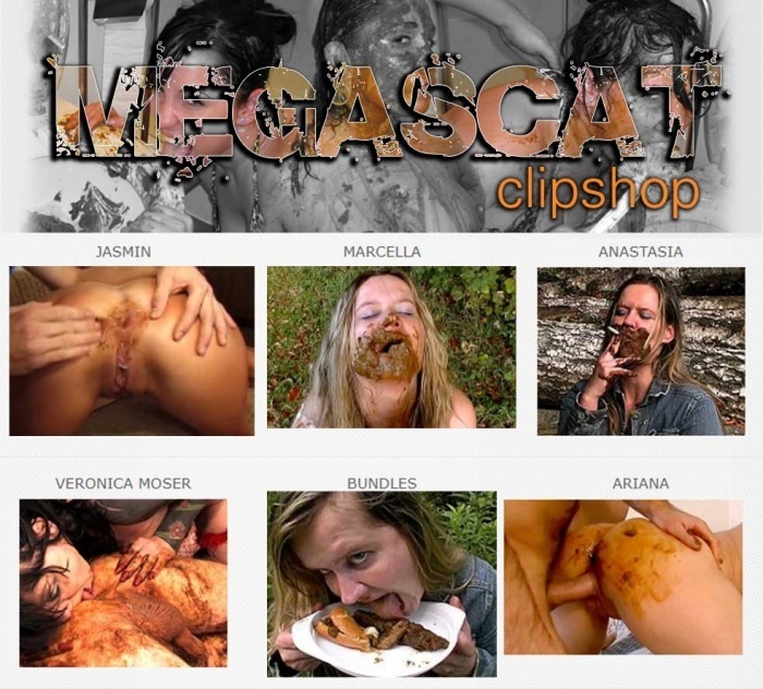 MegaScat.com - SITERIP